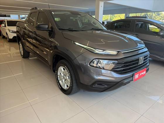 FIAT TORO 1.3 TURBO 270 FLEX ENDURANCE AT6 FIAT TORO 1.3 TURBO 270 FLEX ENDURANCE AT6